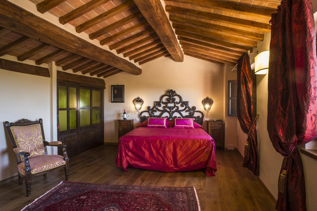 Palazzo Pacini Hotel Colle Val D'Elsa Phòng bức ảnh
