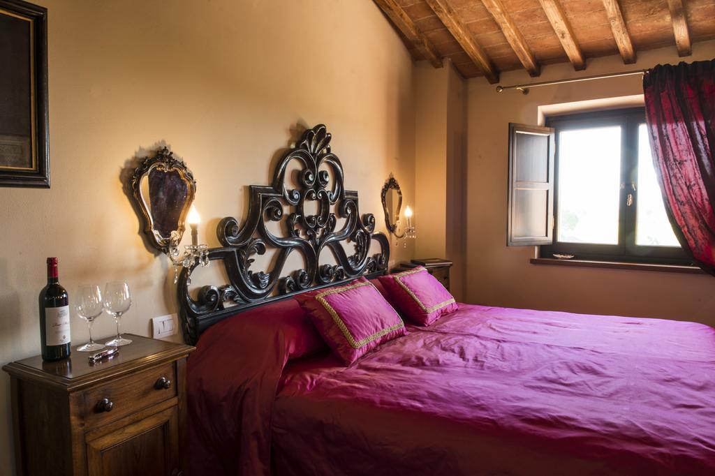 Palazzo Pacini Hotel Colle Val D'Elsa Phòng bức ảnh