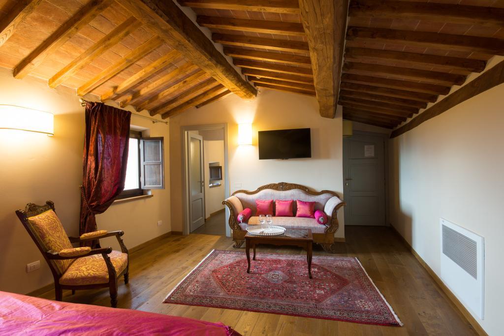 Palazzo Pacini Hotel Colle Val D'Elsa Ngoại thất bức ảnh