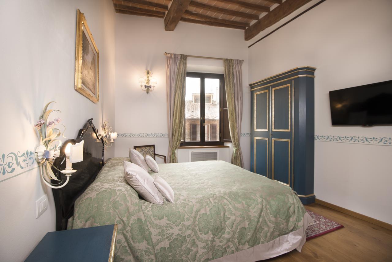 Palazzo Pacini Hotel Colle Val D'Elsa Ngoại thất bức ảnh