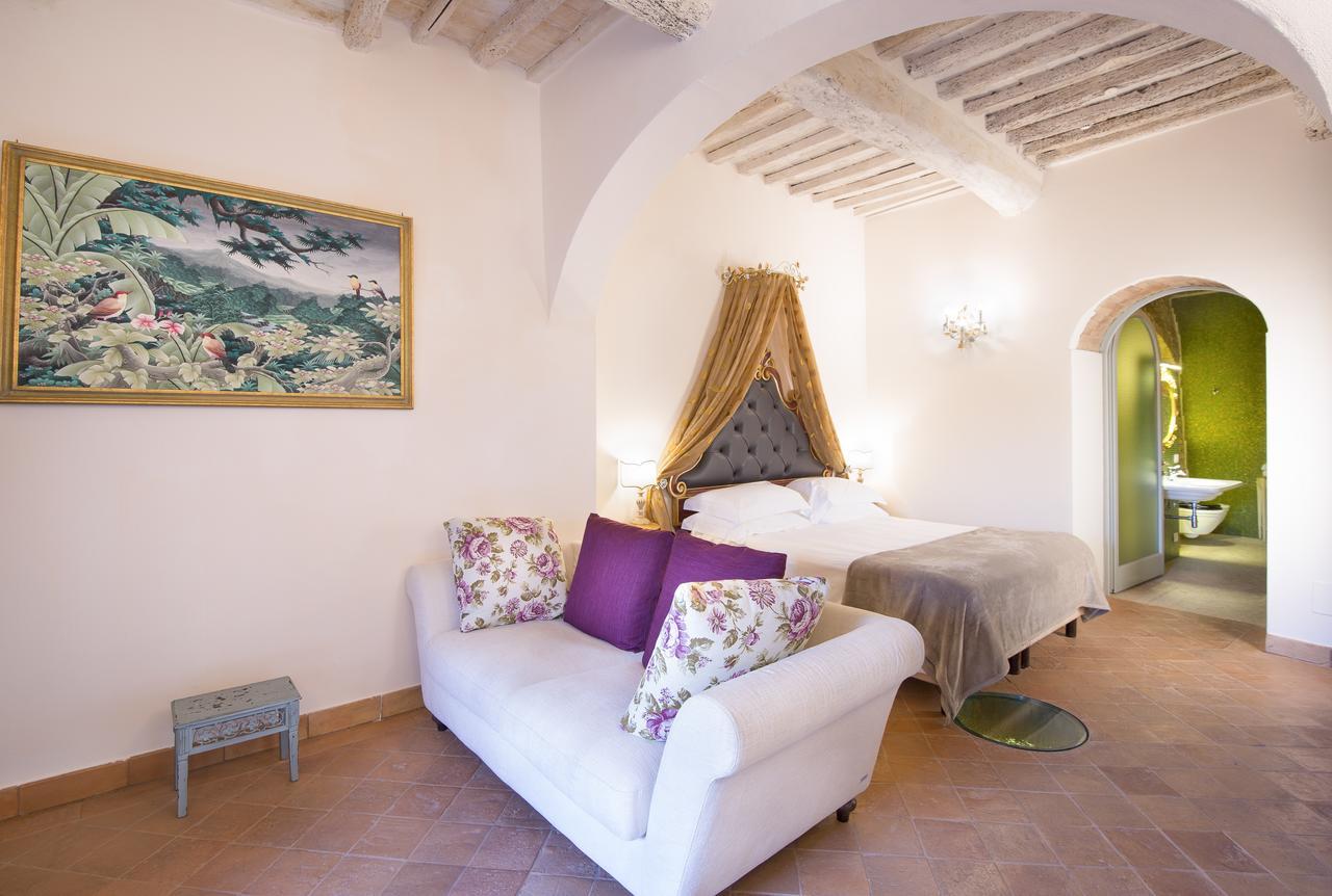 Palazzo Pacini Hotel Colle Val D'Elsa Ngoại thất bức ảnh