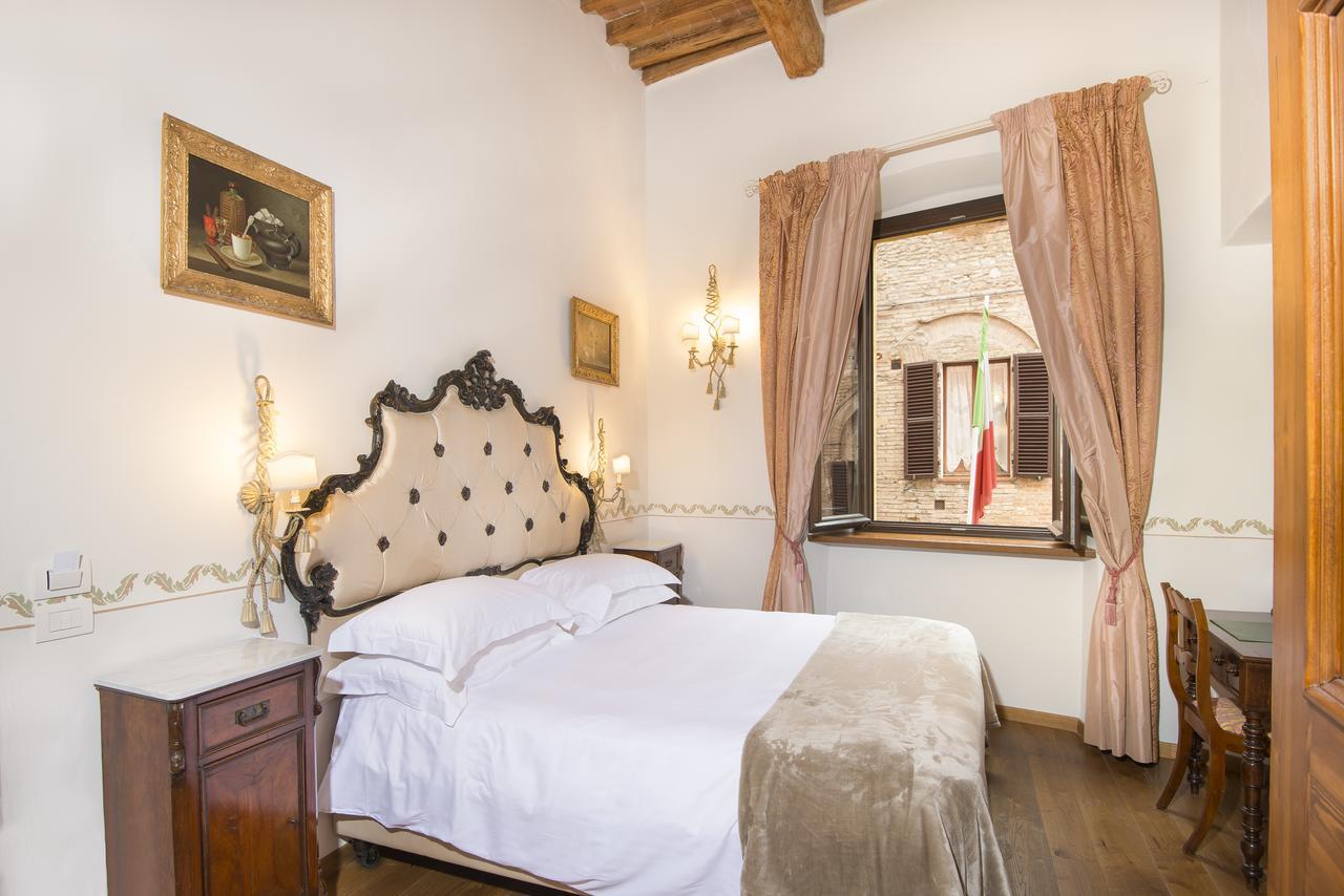 Palazzo Pacini Hotel Colle Val D'Elsa Ngoại thất bức ảnh