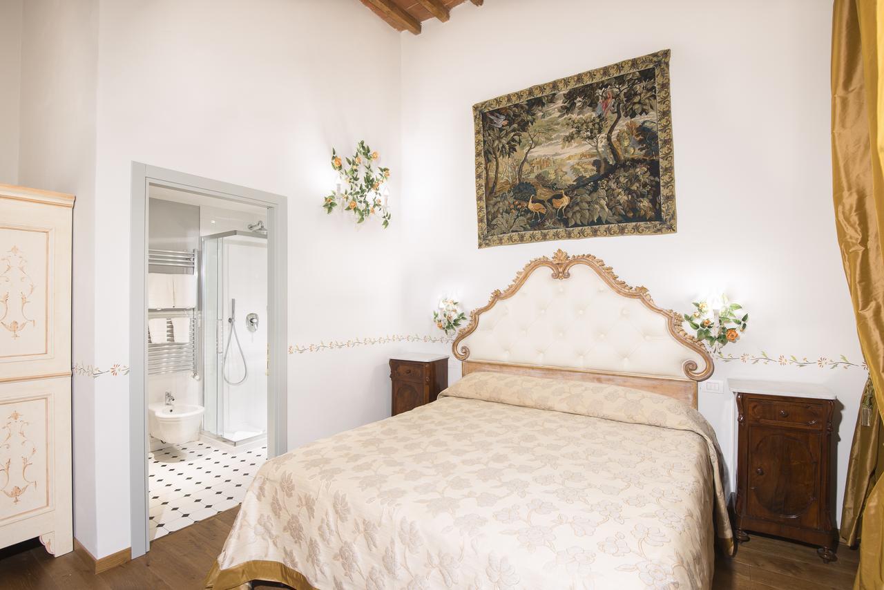 Palazzo Pacini Hotel Colle Val D'Elsa Ngoại thất bức ảnh