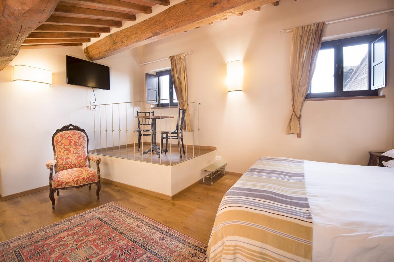 Palazzo Pacini Hotel Colle Val D'Elsa Ngoại thất bức ảnh