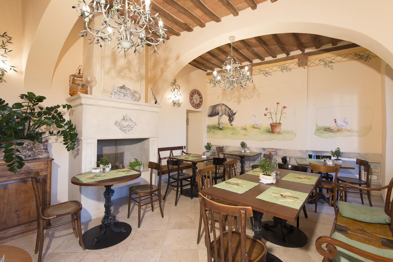 Palazzo Pacini Hotel Colle Val D'Elsa Ngoại thất bức ảnh
