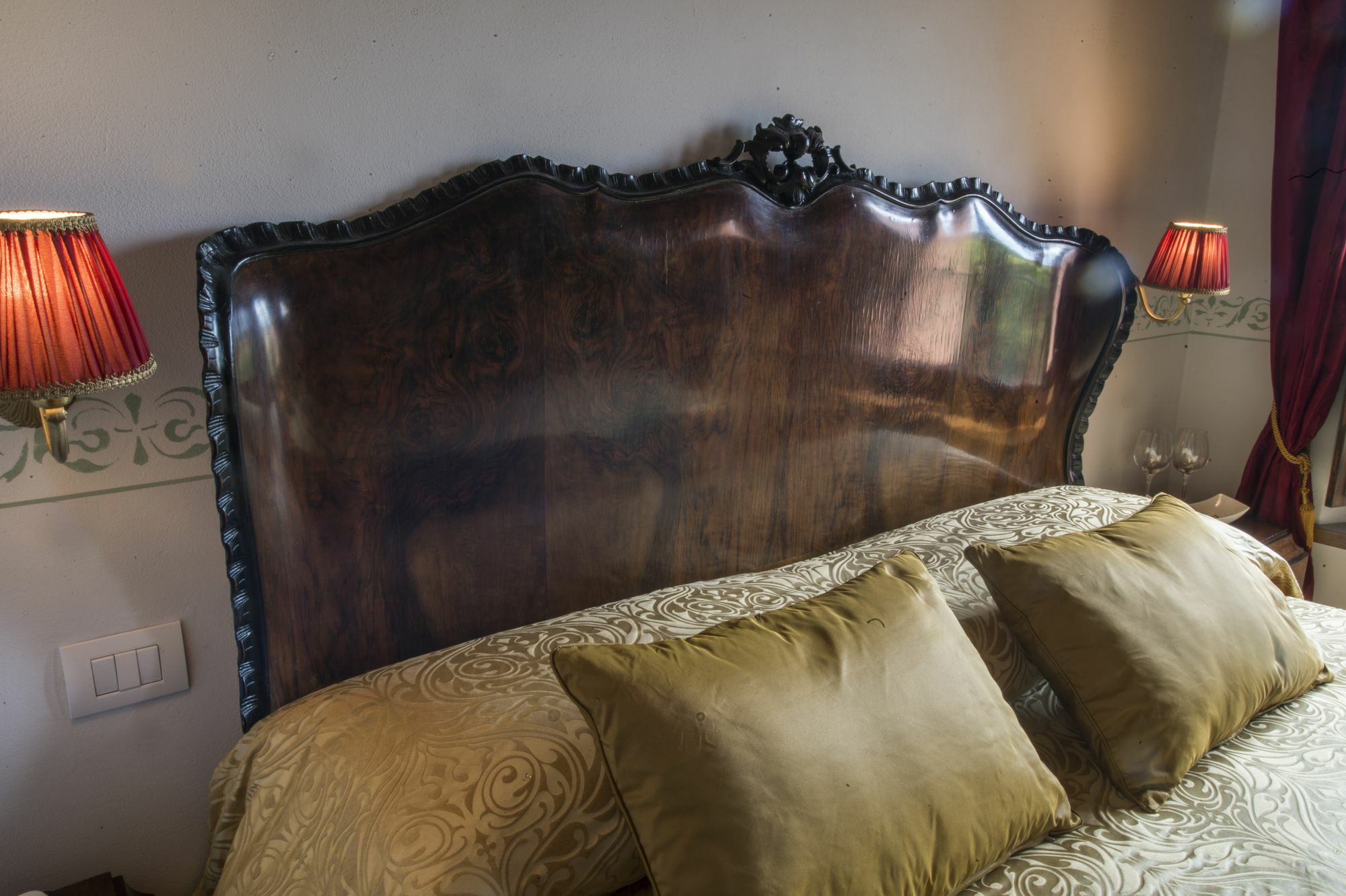 Palazzo Pacini Hotel Colle Val D'Elsa Ngoại thất bức ảnh