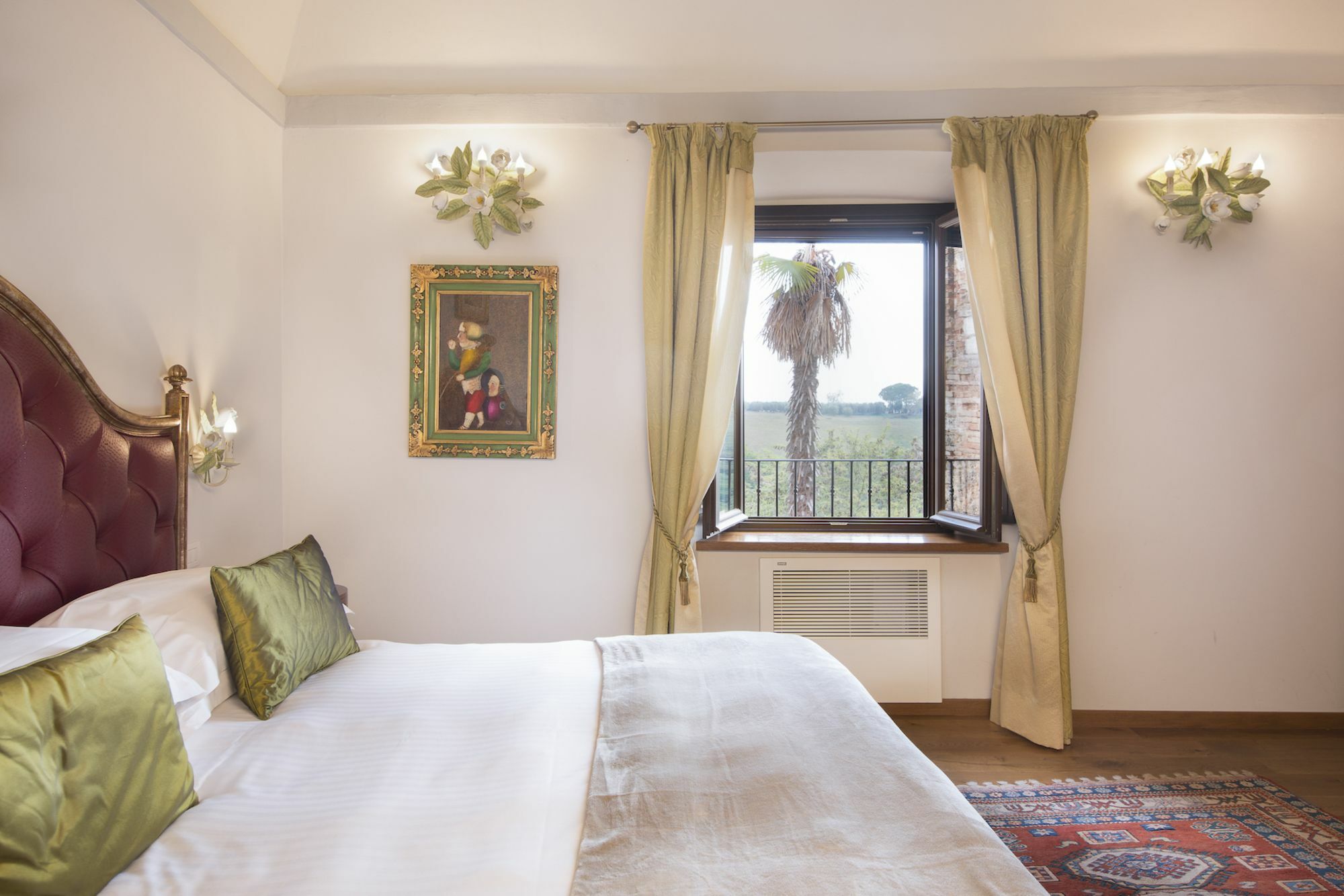 Palazzo Pacini Hotel Colle Val D'Elsa Ngoại thất bức ảnh