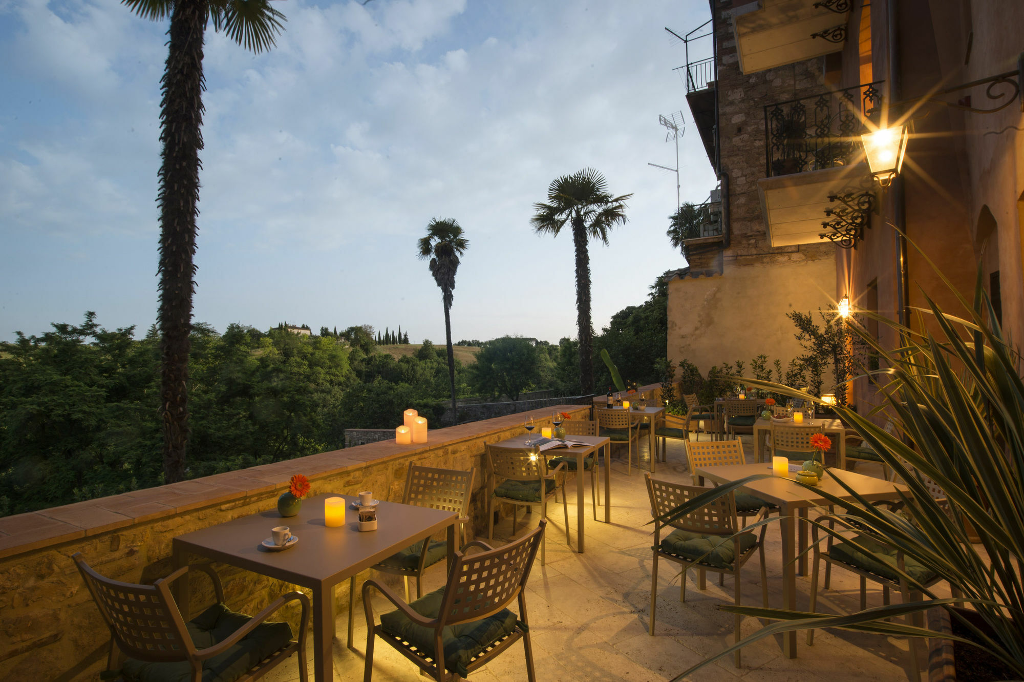 Palazzo Pacini Hotel Colle Val D'Elsa Ngoại thất bức ảnh