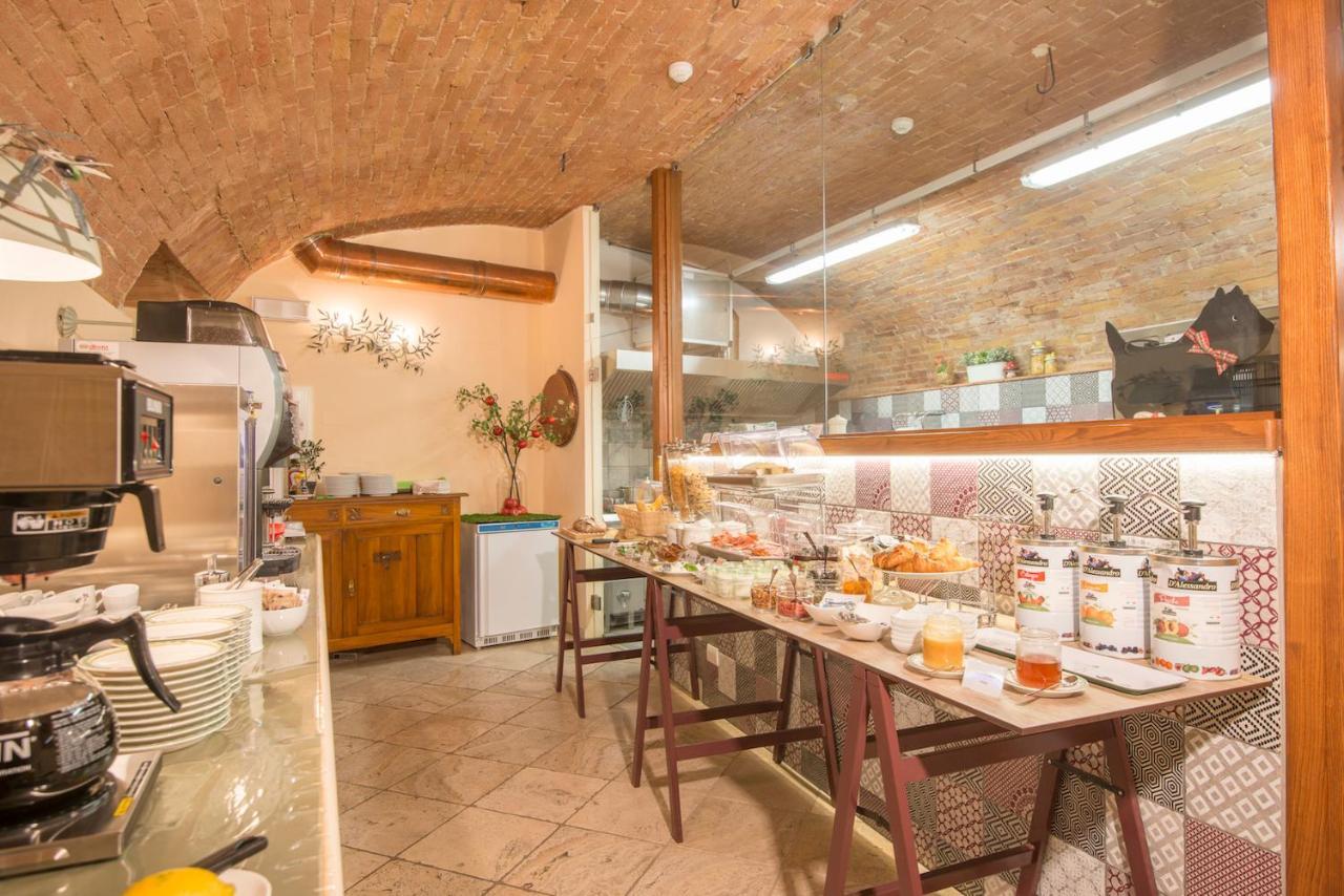 Palazzo Pacini Hotel Colle Val D'Elsa Ngoại thất bức ảnh